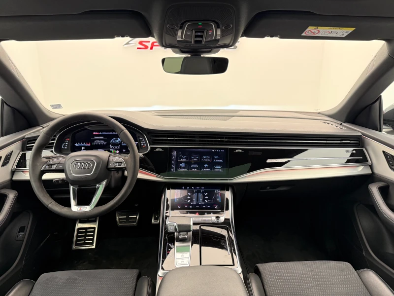 Audi Q8 B.O\S line\ Quattro, снимка 12 - Автомобили и джипове - 53596554