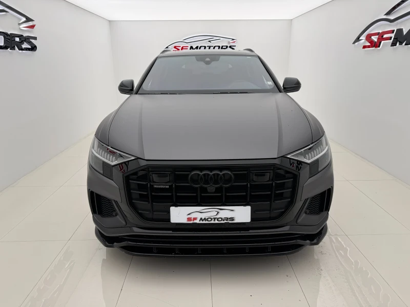 Audi Q8 B.O\S line\ Quattro, снимка 2 - Автомобили и джипове - 53596554