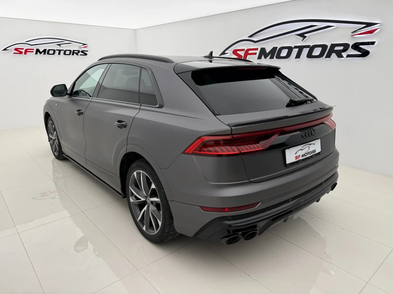 Audi Q8 B.O\S line\ Quattro, снимка 4 - Автомобили и джипове - 53596554