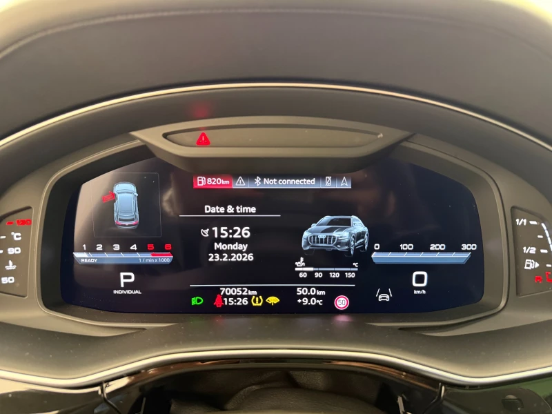 Audi Q8 B.O\S line\ Quattro, снимка 13 - Автомобили и джипове - 53596554