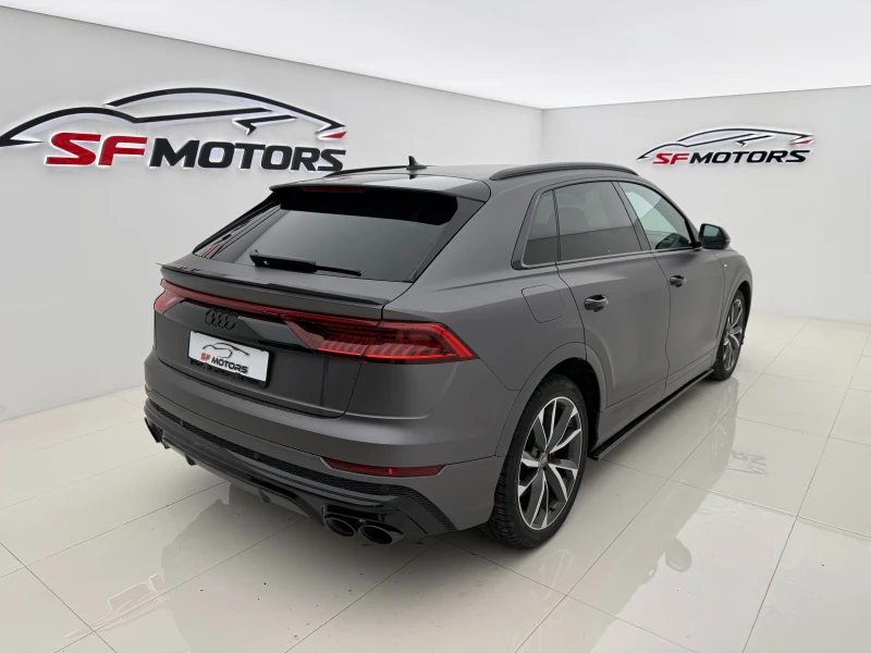 Audi Q8 B.O\S line\ Quattro, снимка 6 - Автомобили и джипове - 53596554