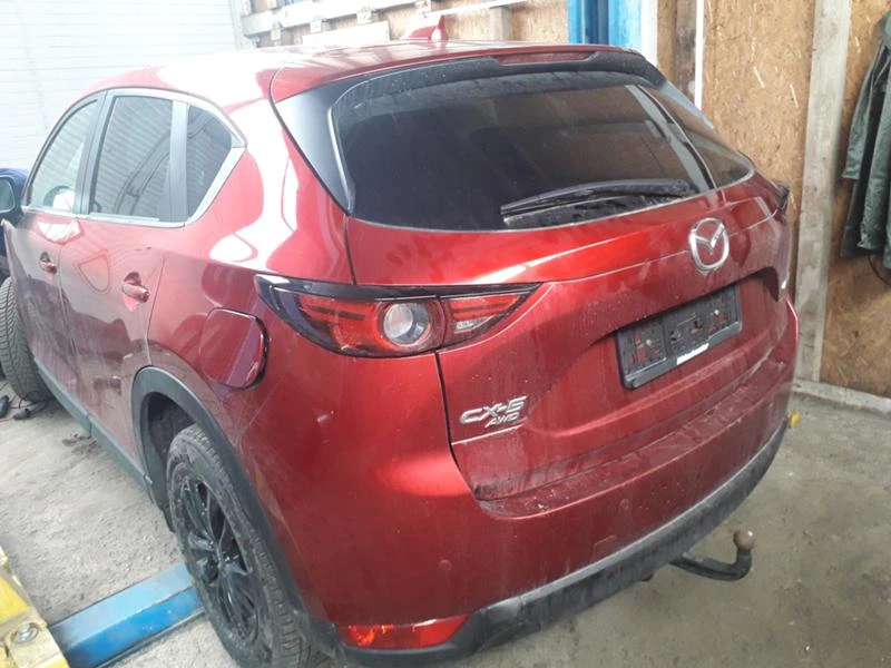 Mazda CX-5 2.2 AWD, снимка 2 - Автомобили и джипове - 47022119