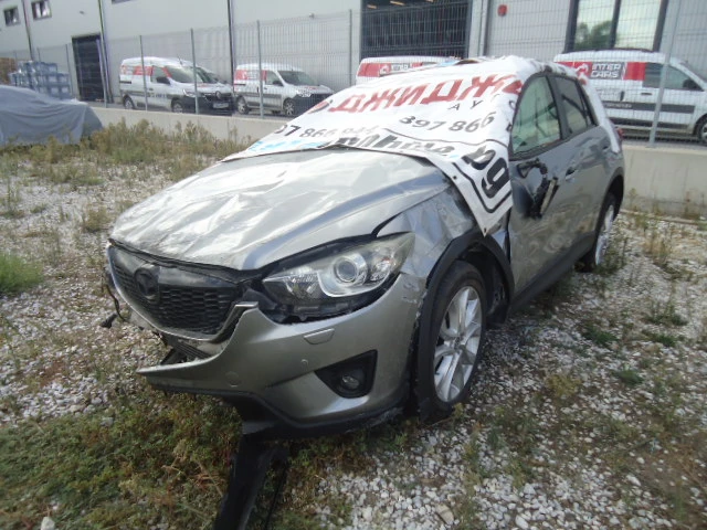 Mazda CX-5 2.2D 175kc 4x4 AUTOMAT, снимка 1 - Автомобили и джипове - 47204715