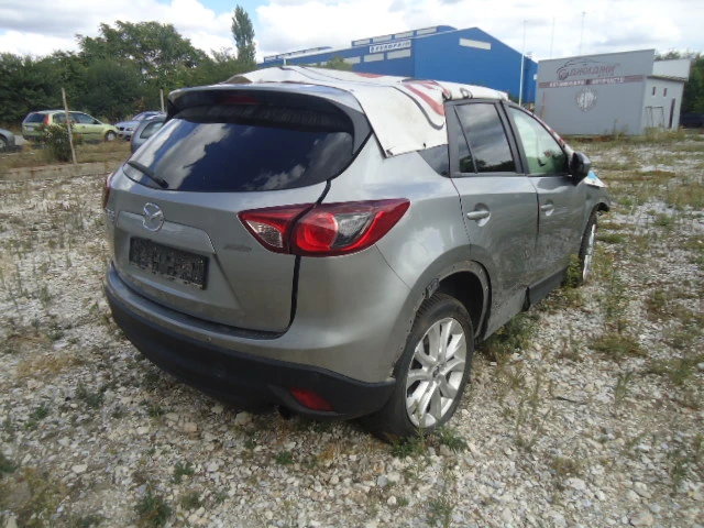 Mazda CX-5 2.2D 175kc 4x4 AUTOMAT, снимка 3 - Автомобили и джипове - 47204715