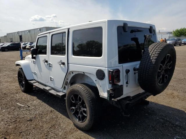 Jeep Wrangler UNLIMITED SAHARA, снимка 2 - Автомобили и джипове - 47535675