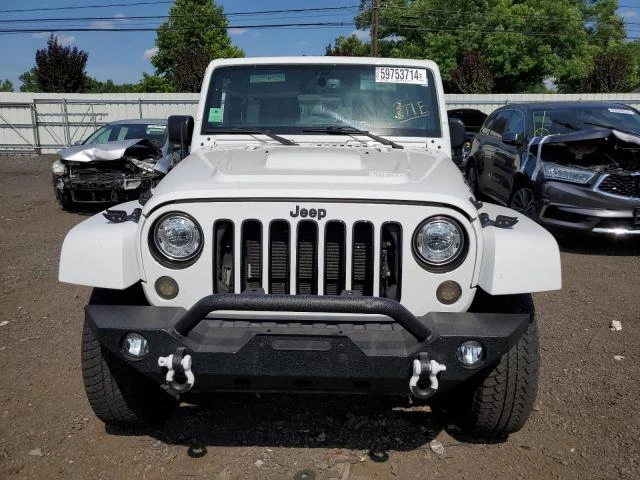 Jeep Wrangler UNLIMITED SAHARA, снимка 5 - Автомобили и джипове - 47535675