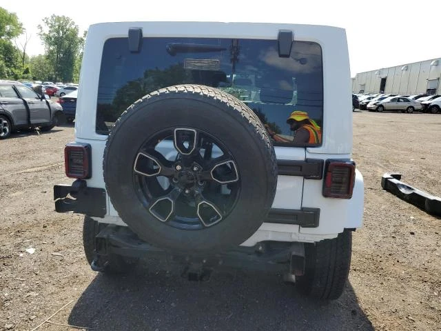 Jeep Wrangler UNLIMITED SAHARA, снимка 6 - Автомобили и джипове - 47535675