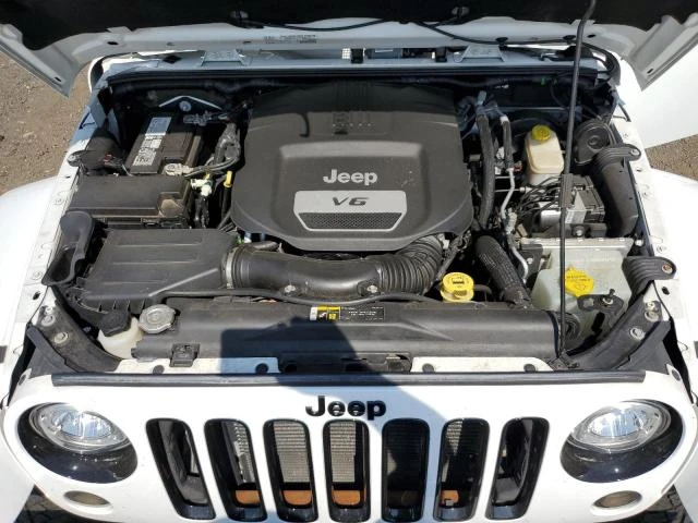 Jeep Wrangler UNLIMITED SAHARA, снимка 11 - Автомобили и джипове - 47535675