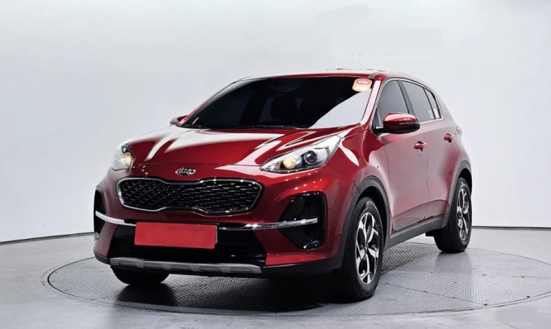 Kia Sportage 2.0 CRDI 4x4 - OЧАКВАН ВНОС - 35200 лв. - 59495292 1