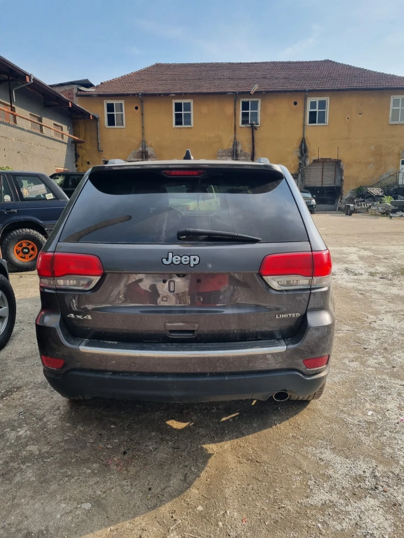 Jeep Grand cherokee LIMITED - 19500 лв. - 28660184 1