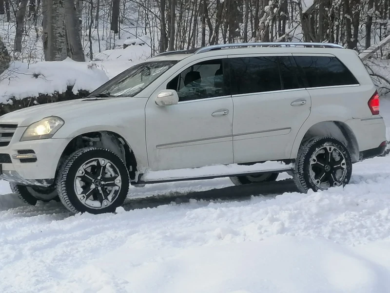 Mercedes-Benz GL 500 550 - 31000 лв. - 23534650 1