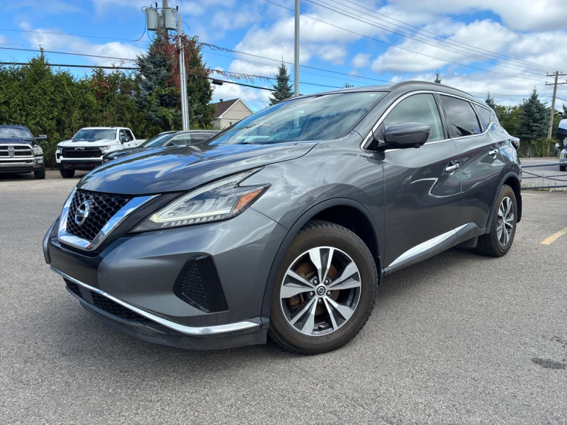 Nissan Murano * CARFAX* БЕЗ ПЪРВОНАЧАЛНА* - 32400 лв. - 82950956 1