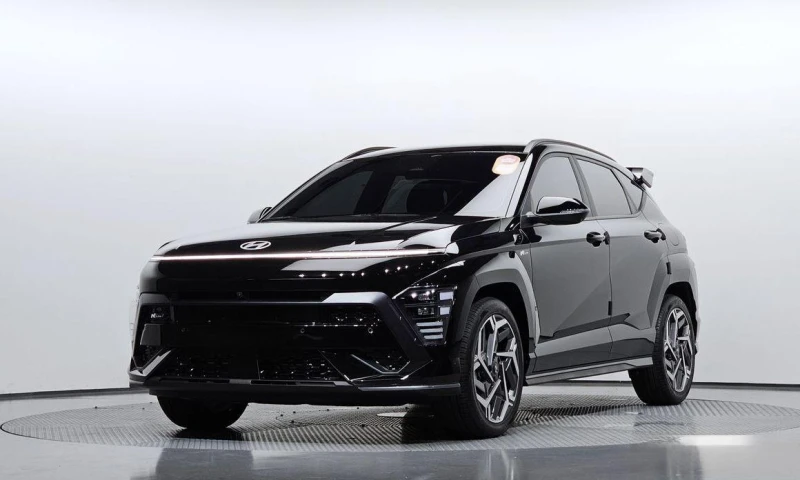 Hyundai Kona Gasoline 1.6 Turbo 2WD Premium N Line - 64349 лв. / 32901.12 € - 58644856 1