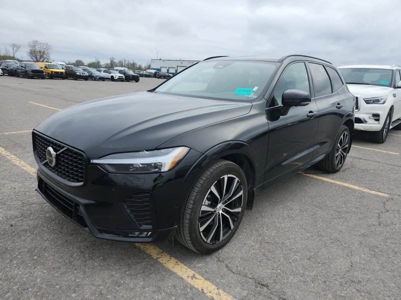 Volvo XC60 PLUS DARK THEME * * CARFAX * * АВТО КРЕДИТ * *  - 66999 лв. / 34256.04 € - 50162745 1