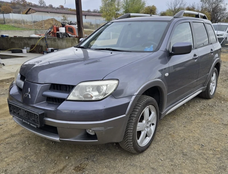 Mitsubishi Outlander 2.0 136к.с  - 11 лв. / 5.62 € - 67988979 1