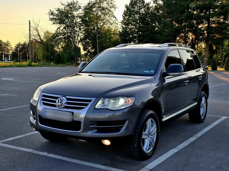 VW Touareg 3.0 TDI  - 14999 лв. / 7668.87 € - 68050992 1