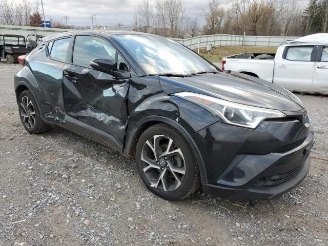 Toyota C-HR 2.0L 4 Front-wheel Drive - изображение 9