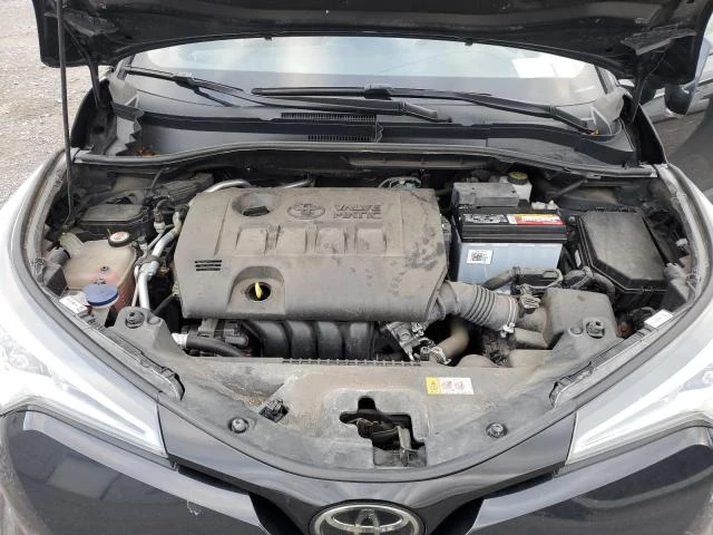 Toyota C-HR 2.0L 4 Front-wheel Drive - изображение 5