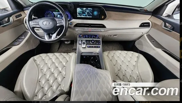 Hyundai Palisade 2WD, снимка 3 - Автомобили и джипове - 54753657