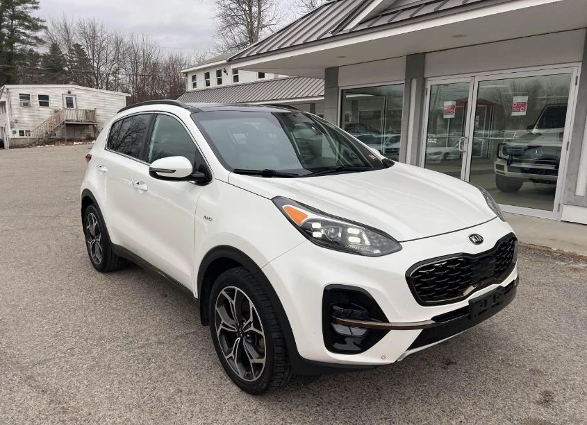 Kia Sportage, снимка 1