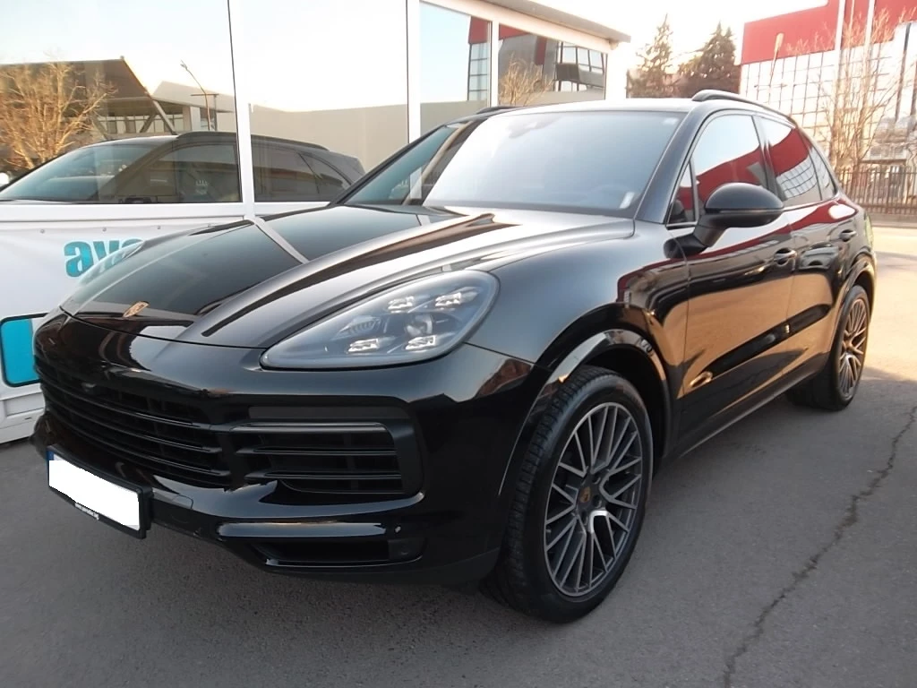 Porsche Cayenne S, снимка 1