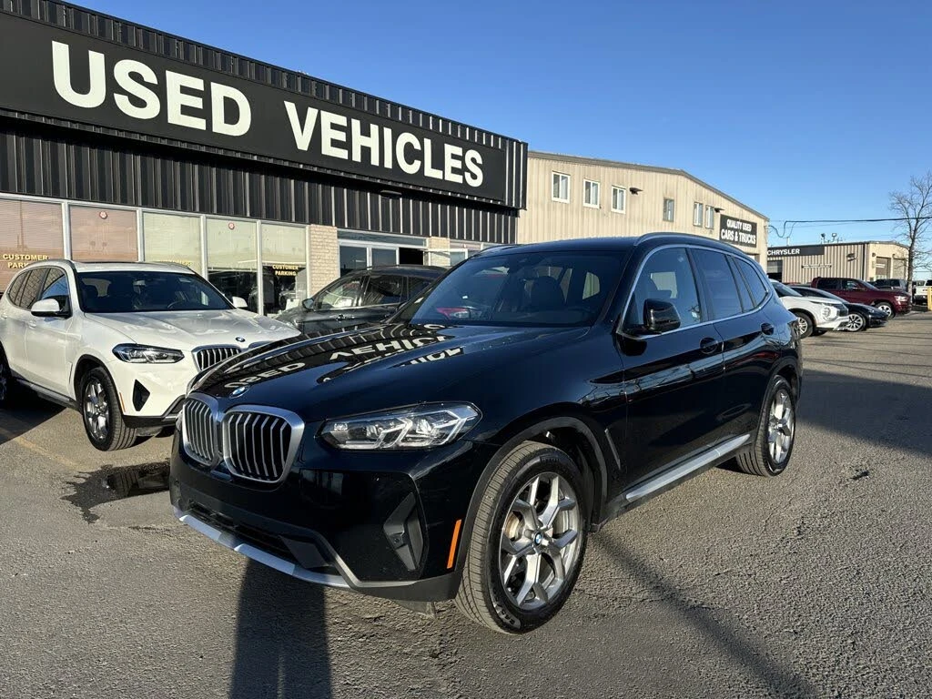 BMW X3 xDrive30i* CarFax* АвтоКредит* (ЦЕНА ДО БГ), снимка 1