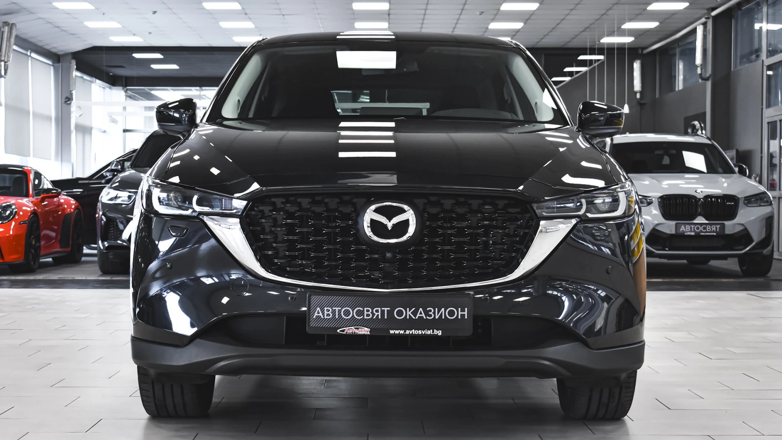 Mazda CX-5 REVOLUTION PLUS 2.5 SKYACTIV-G Automatic - изображение 2