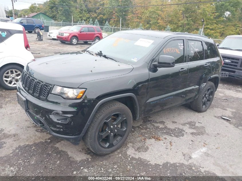 Jeep Grand cherokee UPLAND 4X4 - [1] 