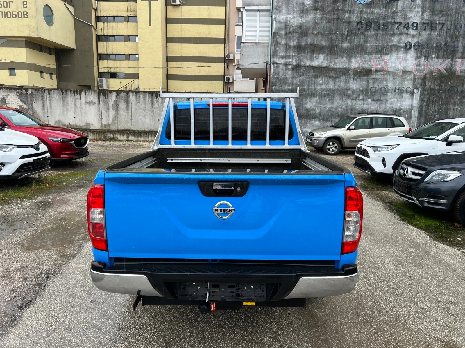 Nissan Navara 2.3d, Еuro  6 - изображение 4