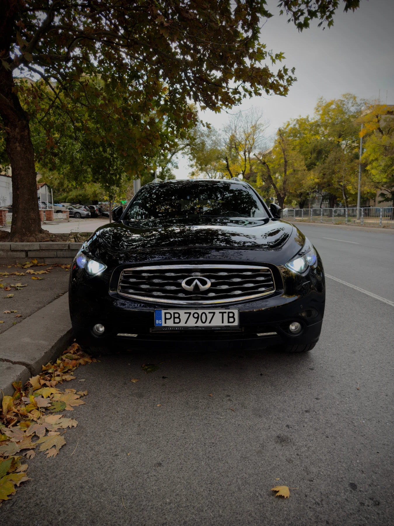 Infiniti Fx 30 30DS - [1] 