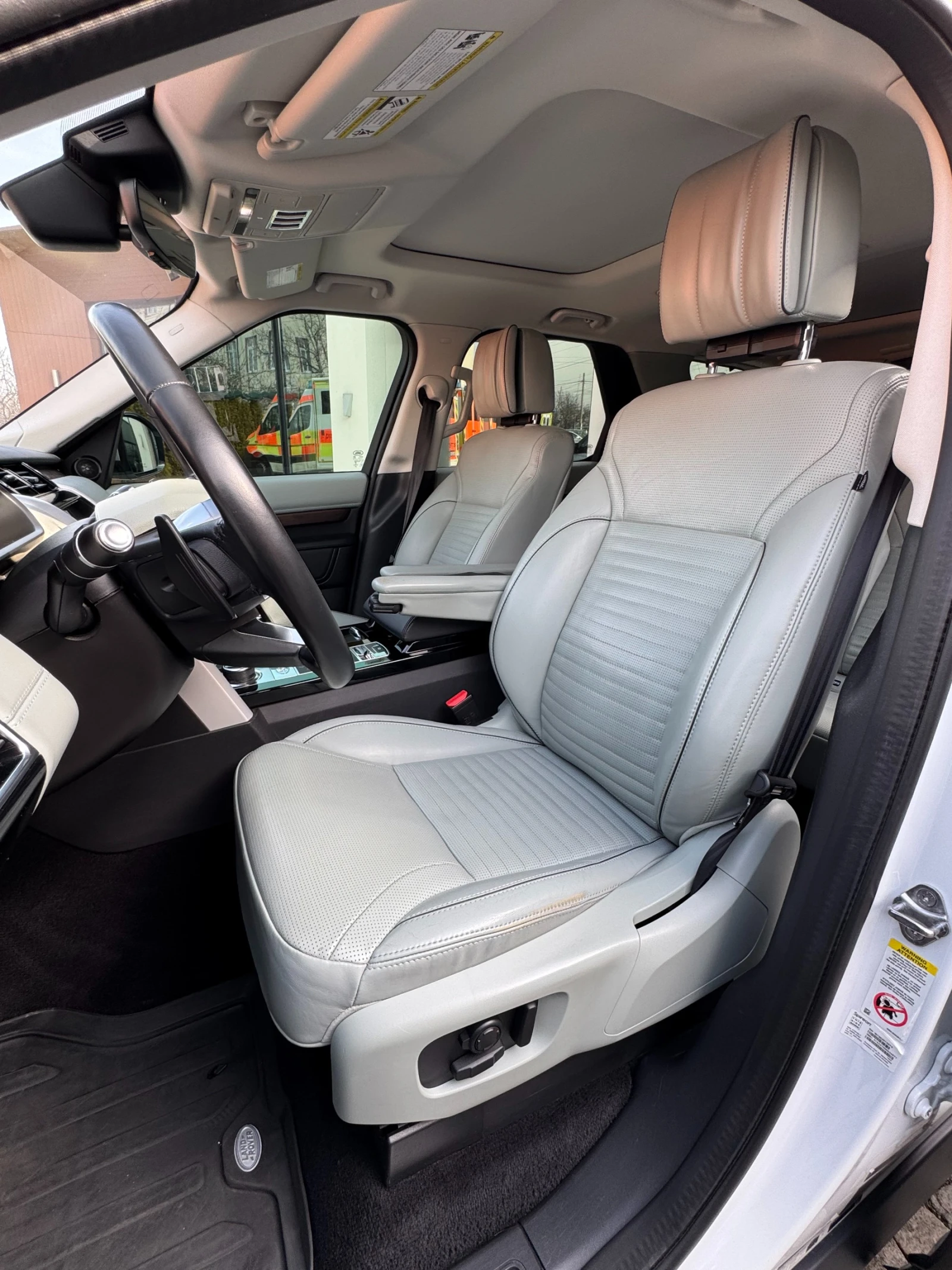 Land Rover Discovery HSE | Mobile.bg   11