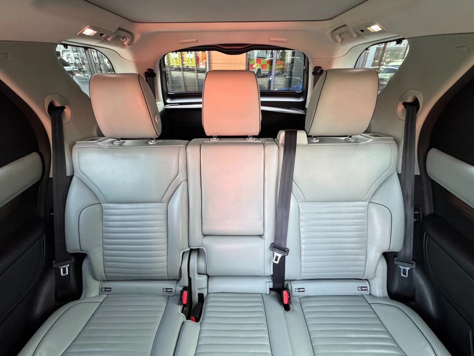 Land Rover Discovery HSE | Mobile.bg   12