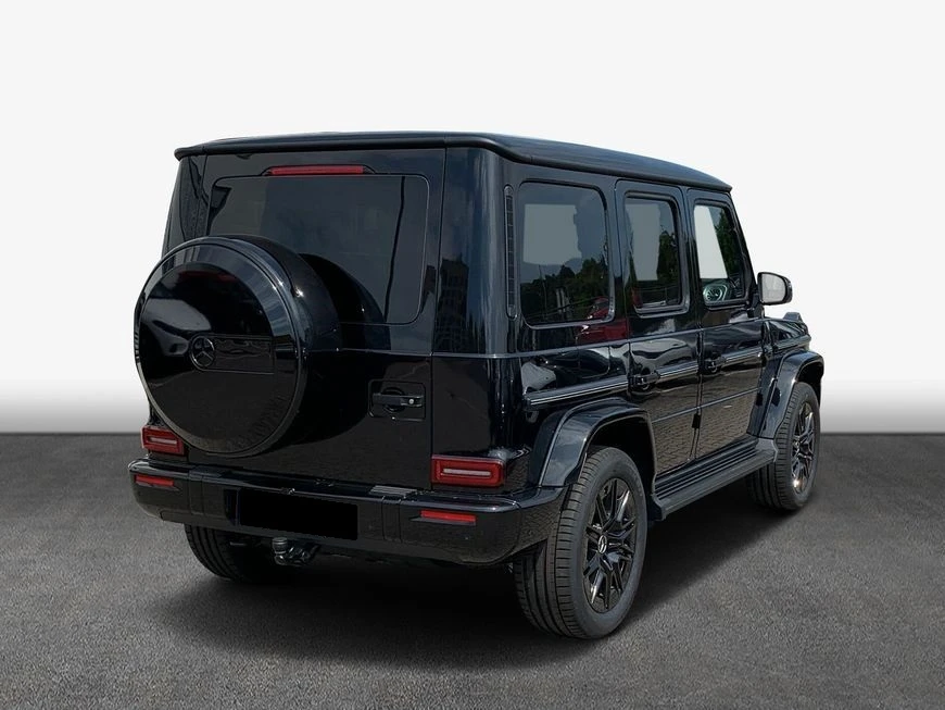Mercedes-Benz G 450 d/AMG/4M/FACELIFT/NIGHT/EXCLUSIV/BURM/360/MANUFAKT - изображение 7