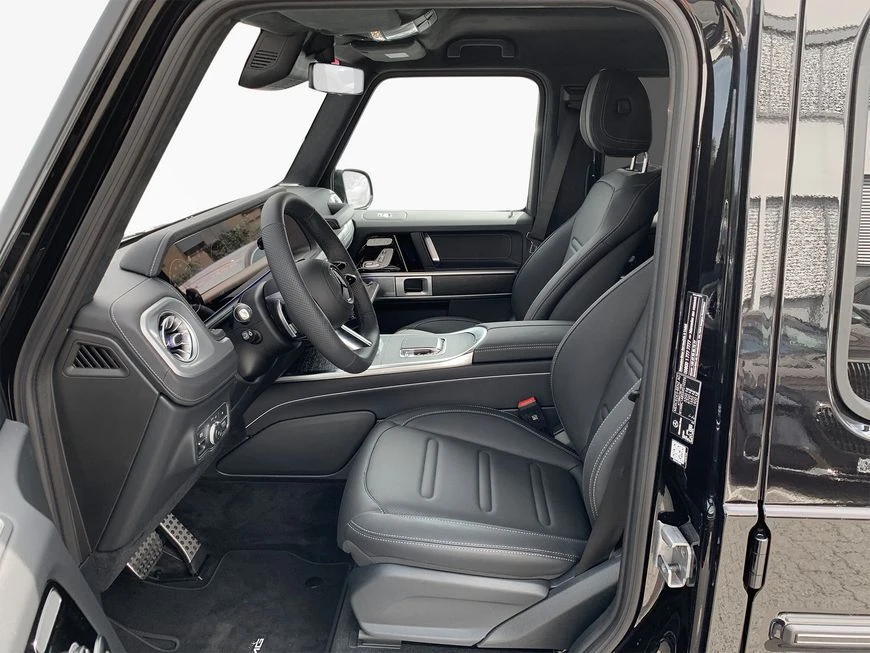 Mercedes-Benz G 450 d/AMG/4M/FACELIFT/NIGHT/EXCLUSIV/BURM/360/MANUFAKT - изображение 9
