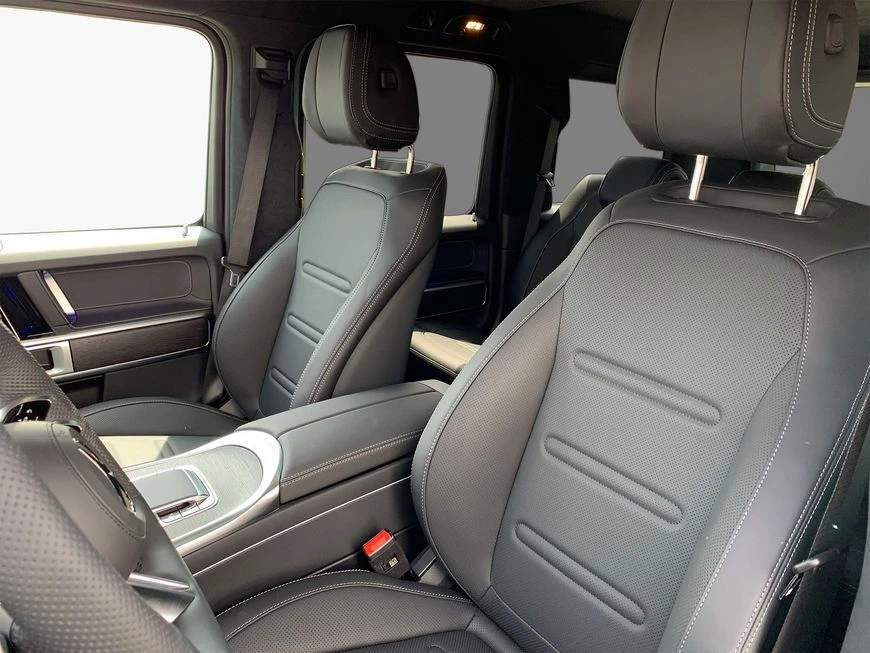 Mercedes-Benz G 450 d/AMG/4M/FACELIFT/NIGHT/EXCLUSIV/BURM/360/MANUFAKT - изображение 10