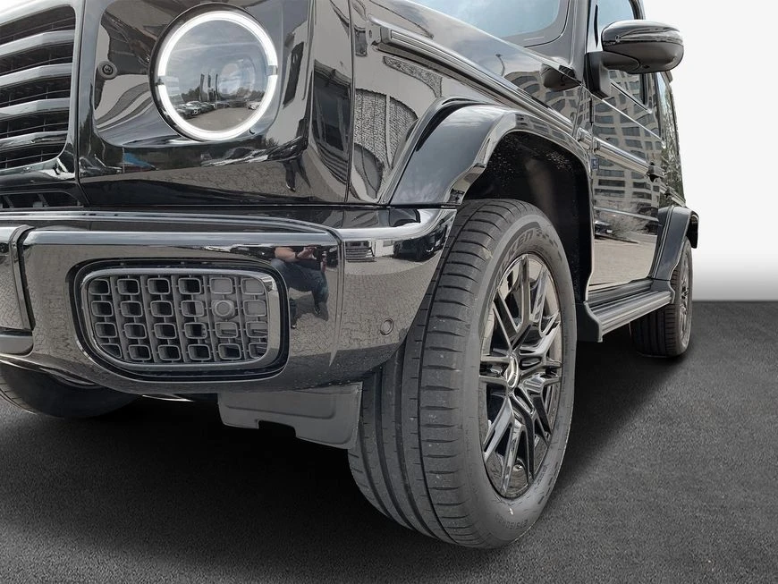 Mercedes-Benz G 450 d/AMG/4M/FACELIFT/NIGHT/EXCLUSIV/BURM/360/MANUFAKT - изображение 3