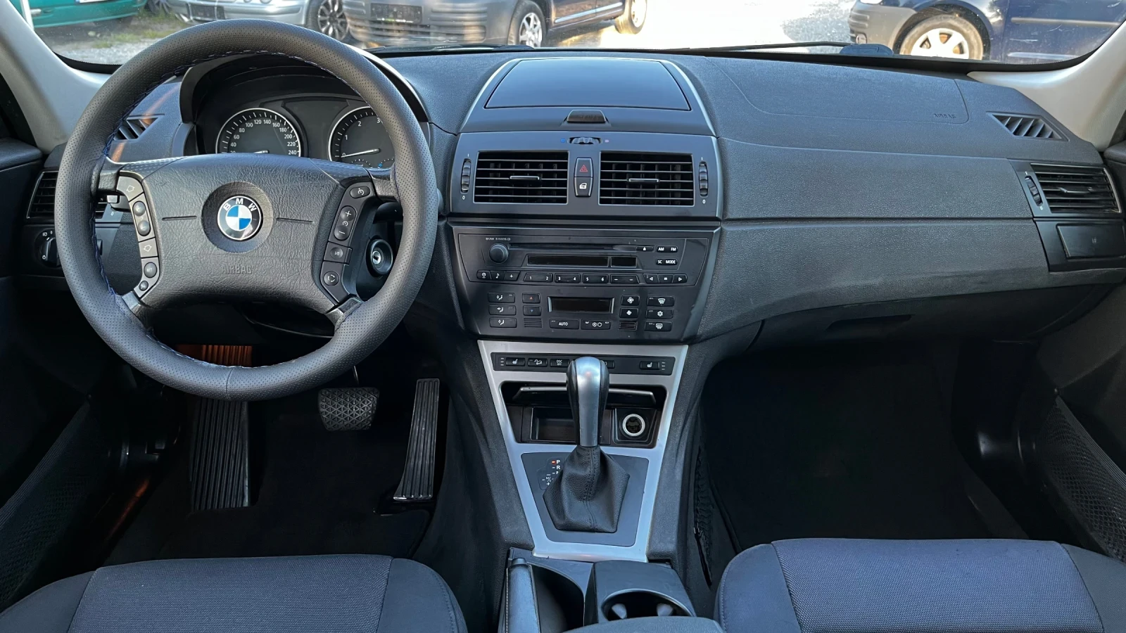 BMW X3 Xdrive 3.0d  - изображение 8