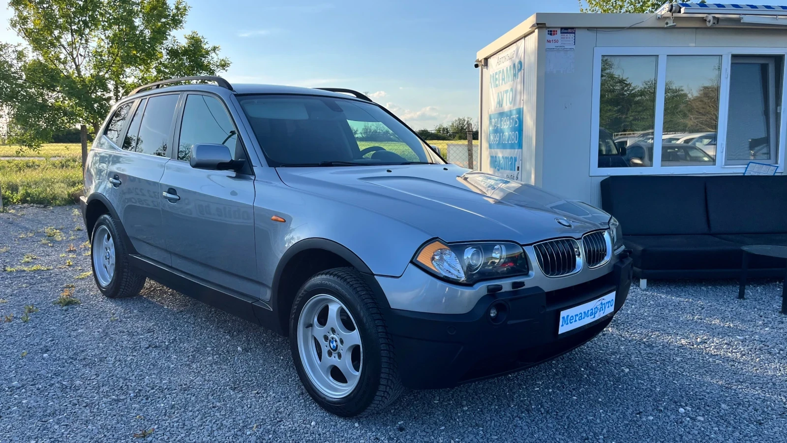BMW X3 Xdrive 3.0d  - изображение 2