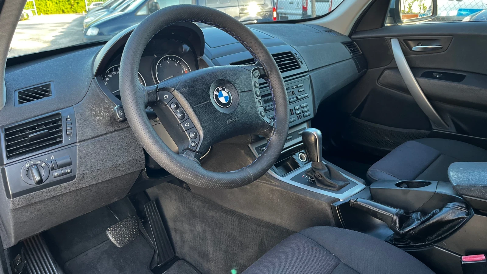 BMW X3 Xdrive 3.0d  - изображение 9