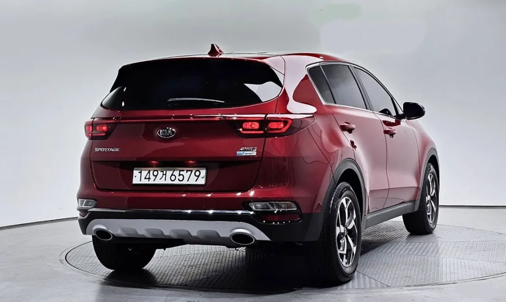 Kia Sportage 2.0 CRDI 4x4 - OЧАКВАН ВНОС - изображение 3
