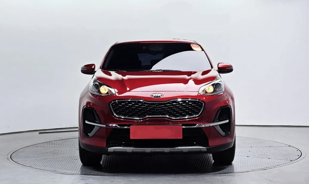 Kia Sportage 2.0 CRDI 4x4 - OЧАКВАН ВНОС - изображение 2