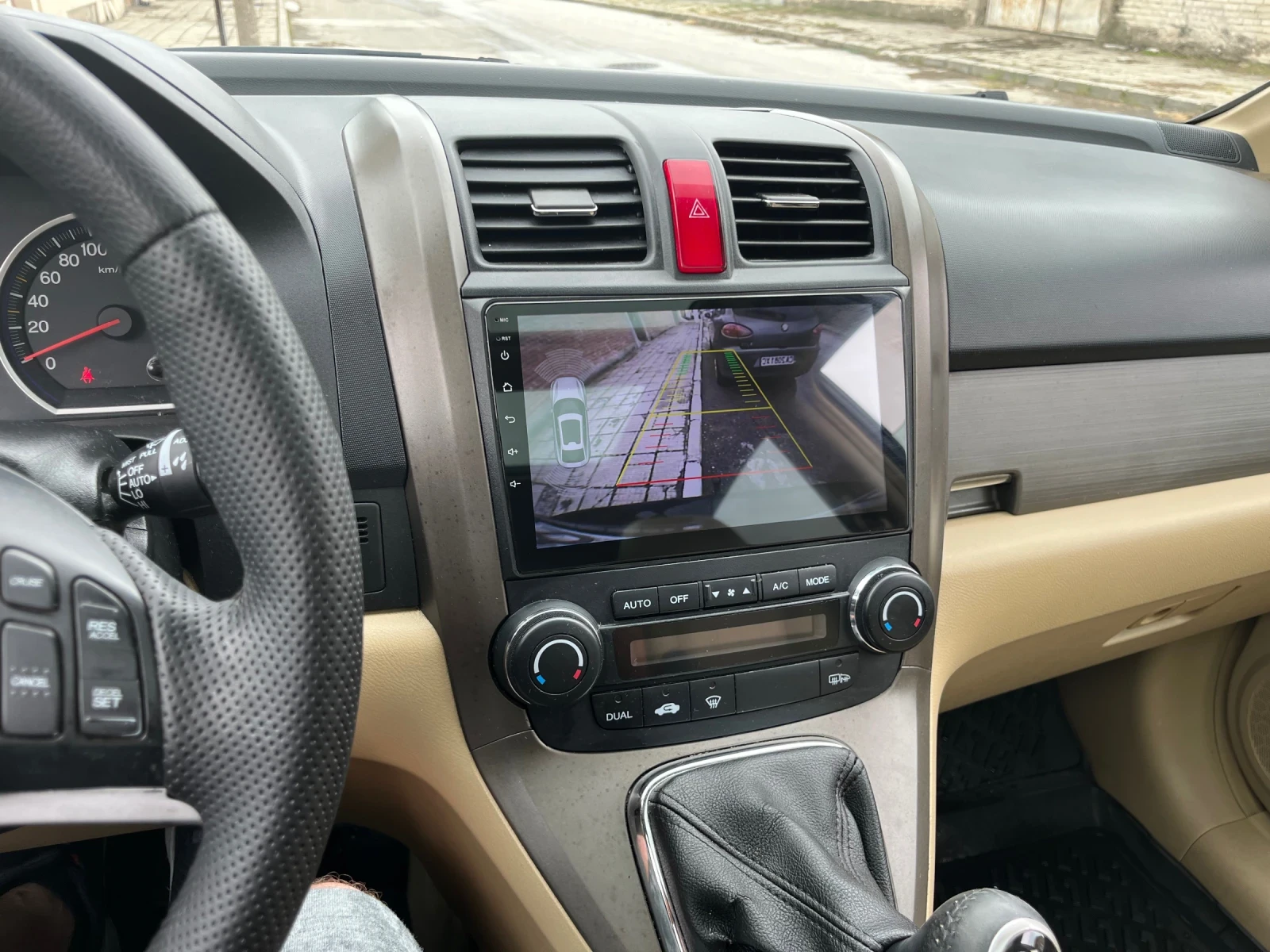 Honda Cr-v  - изображение 5