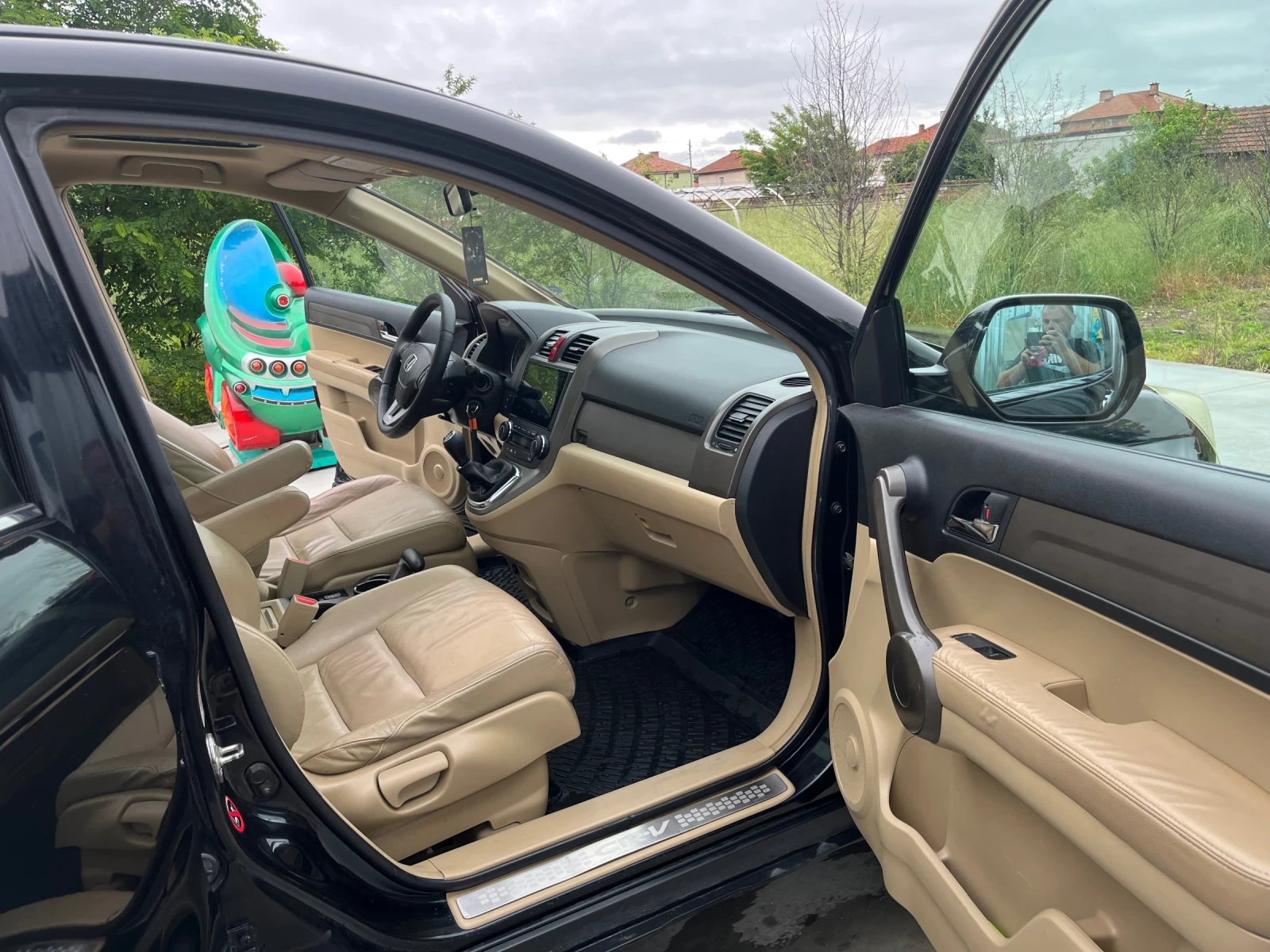 Honda Cr-v  - изображение 7