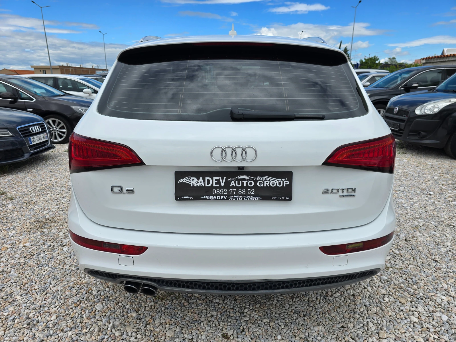 Audi Q5 2.0TDI S-LINE  - изображение 3