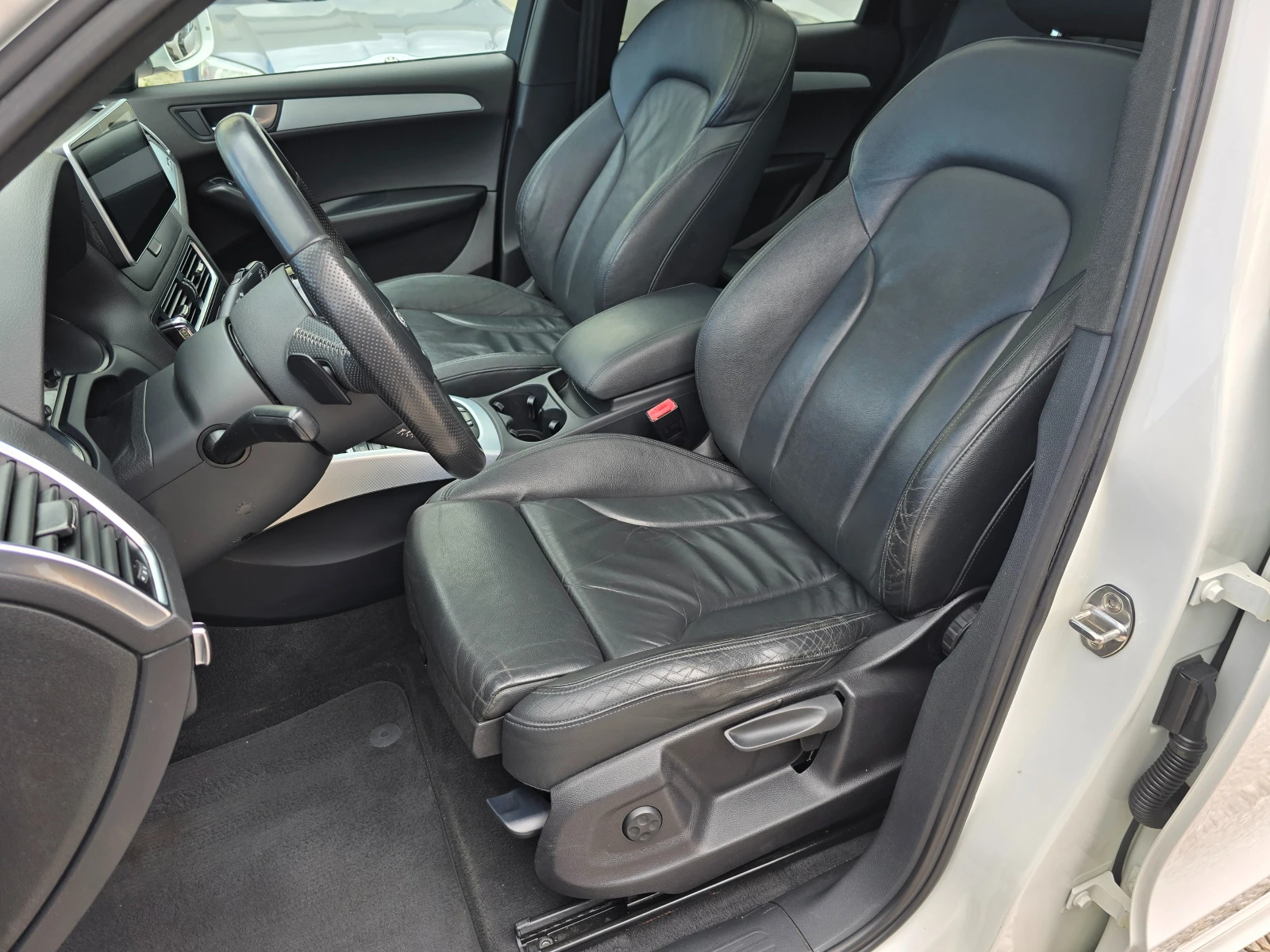 Audi Q5 2.0TDI S-LINE  - изображение 7