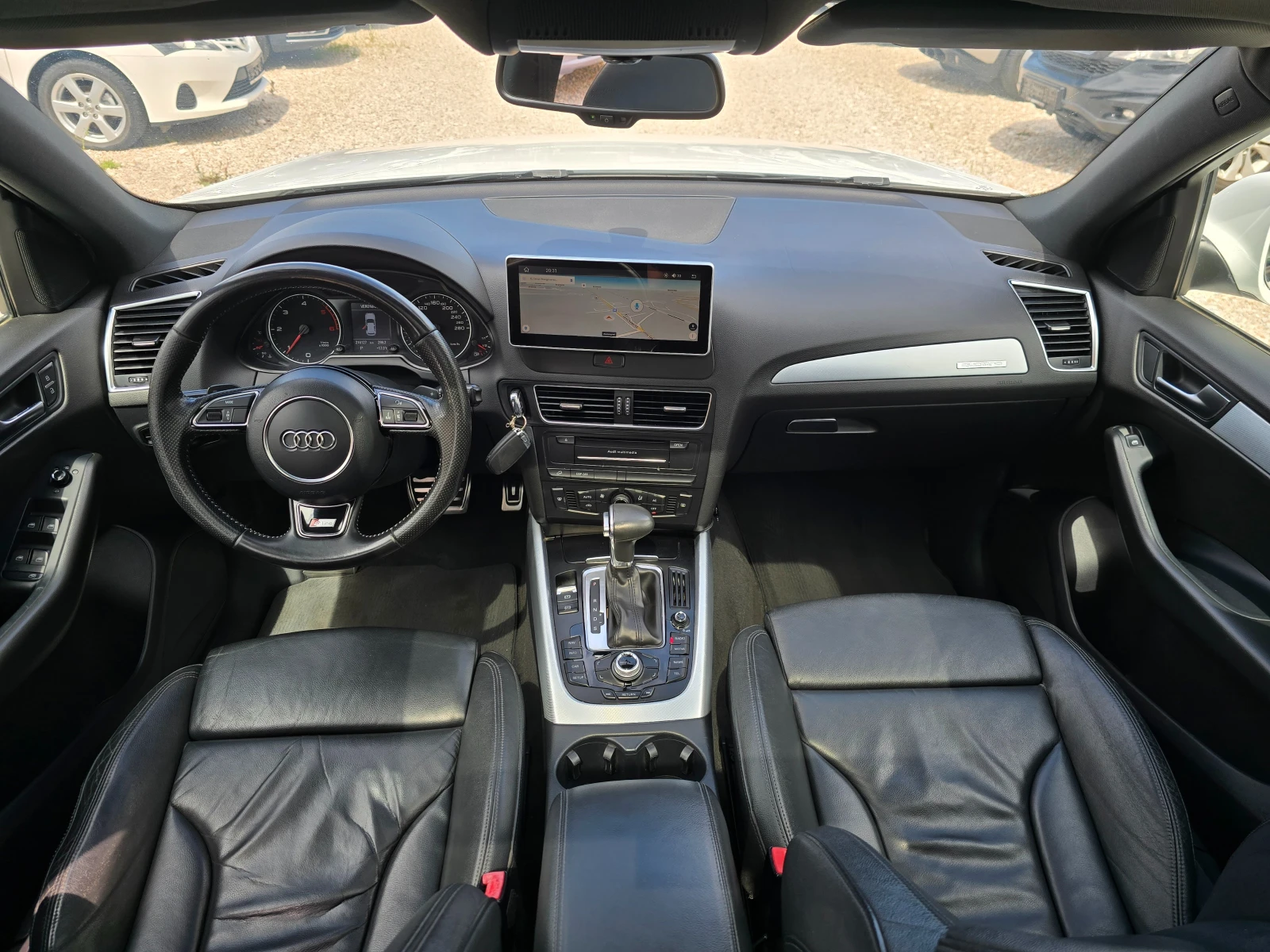 Audi Q5 2.0TDI S-LINE  - изображение 9