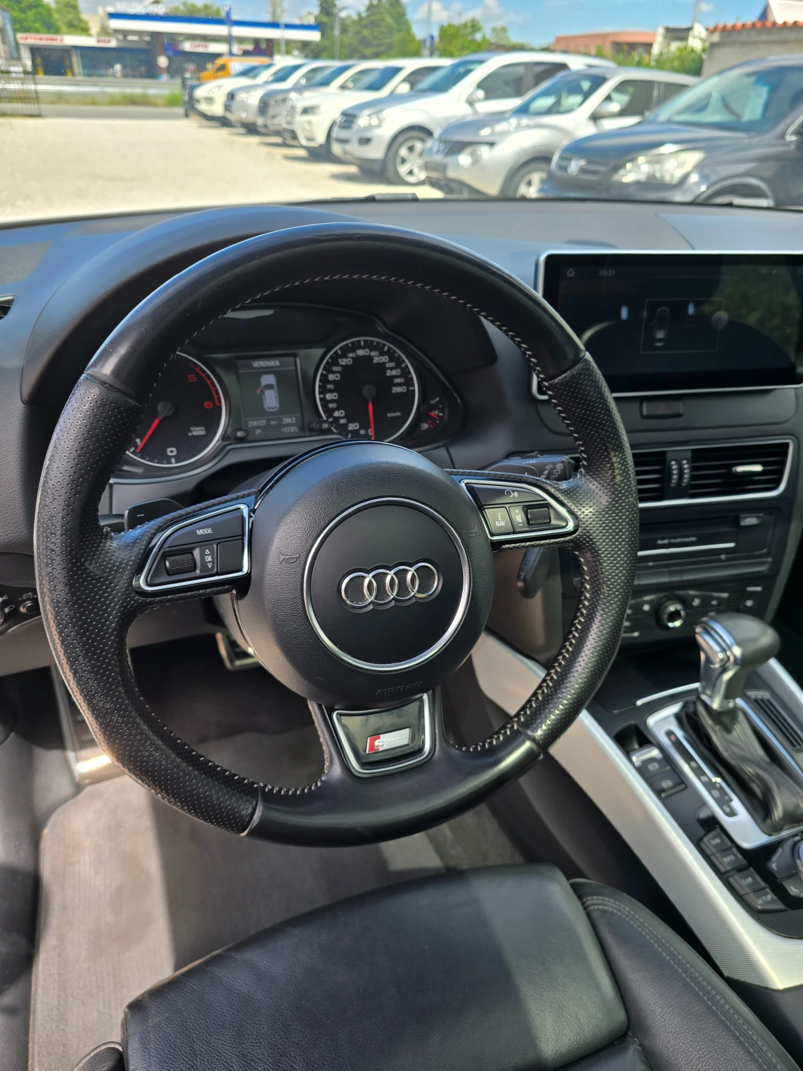 Audi Q5 2.0TDI S-LINE  - изображение 10