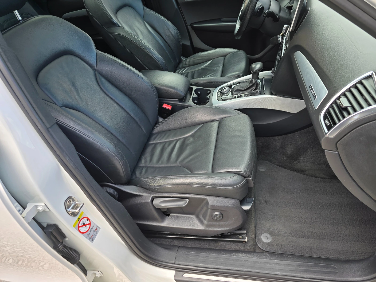 Audi Q5 2.0TDI S-LINE  - изображение 8