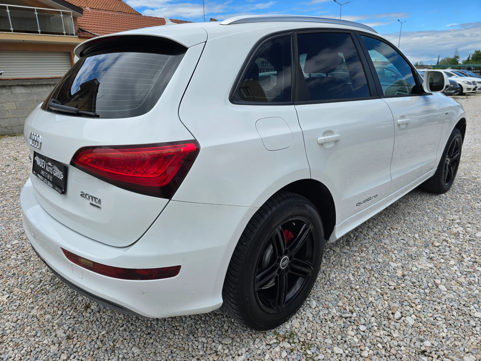 Audi Q5 2.0TDI S-LINE  - изображение 4