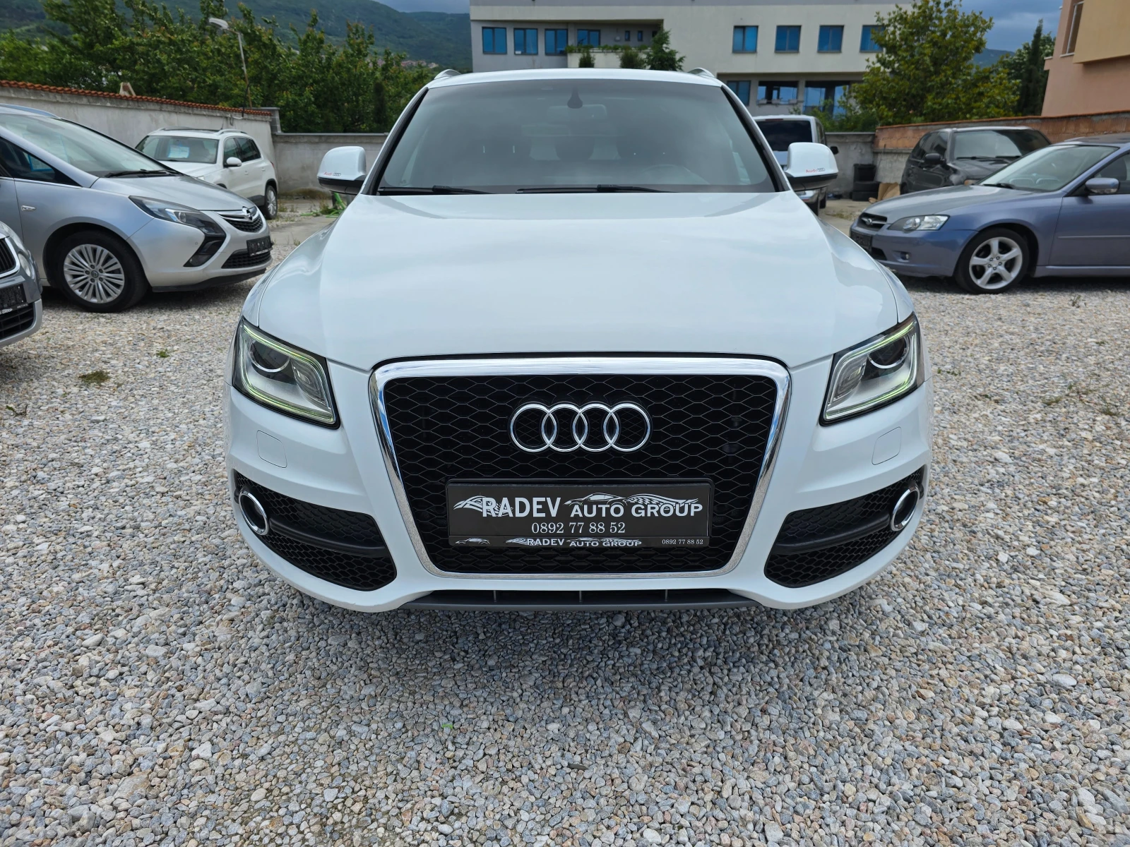 Audi Q5 2.0TDI S-LINE  - изображение 6